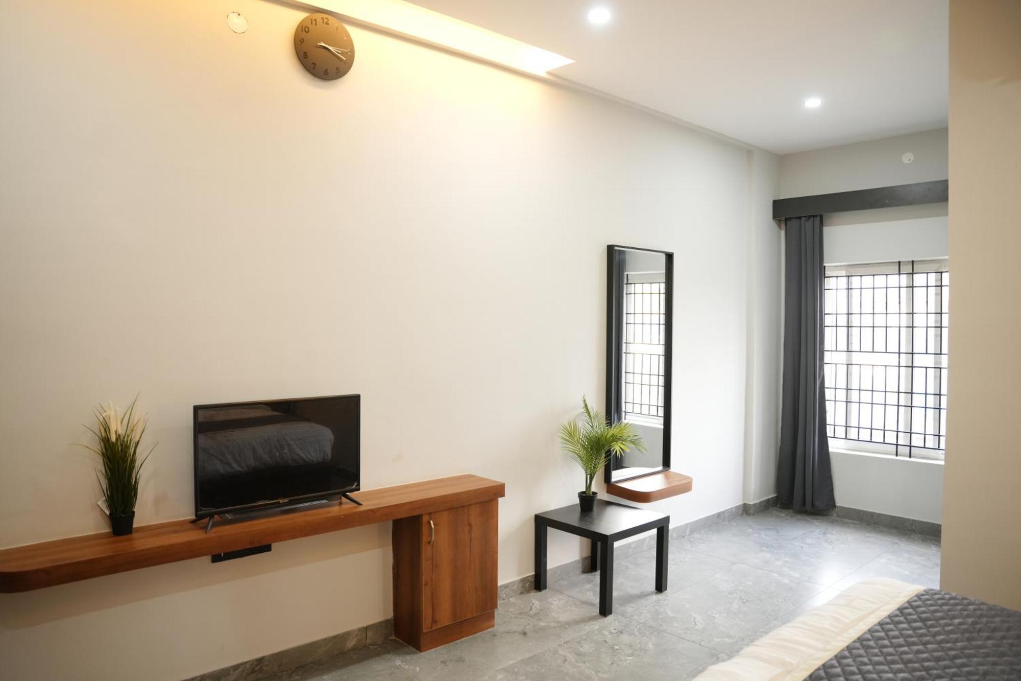 Sarvam Residency Ξενοδοχείο Σαγκάρ Εξωτερικό φωτογραφία