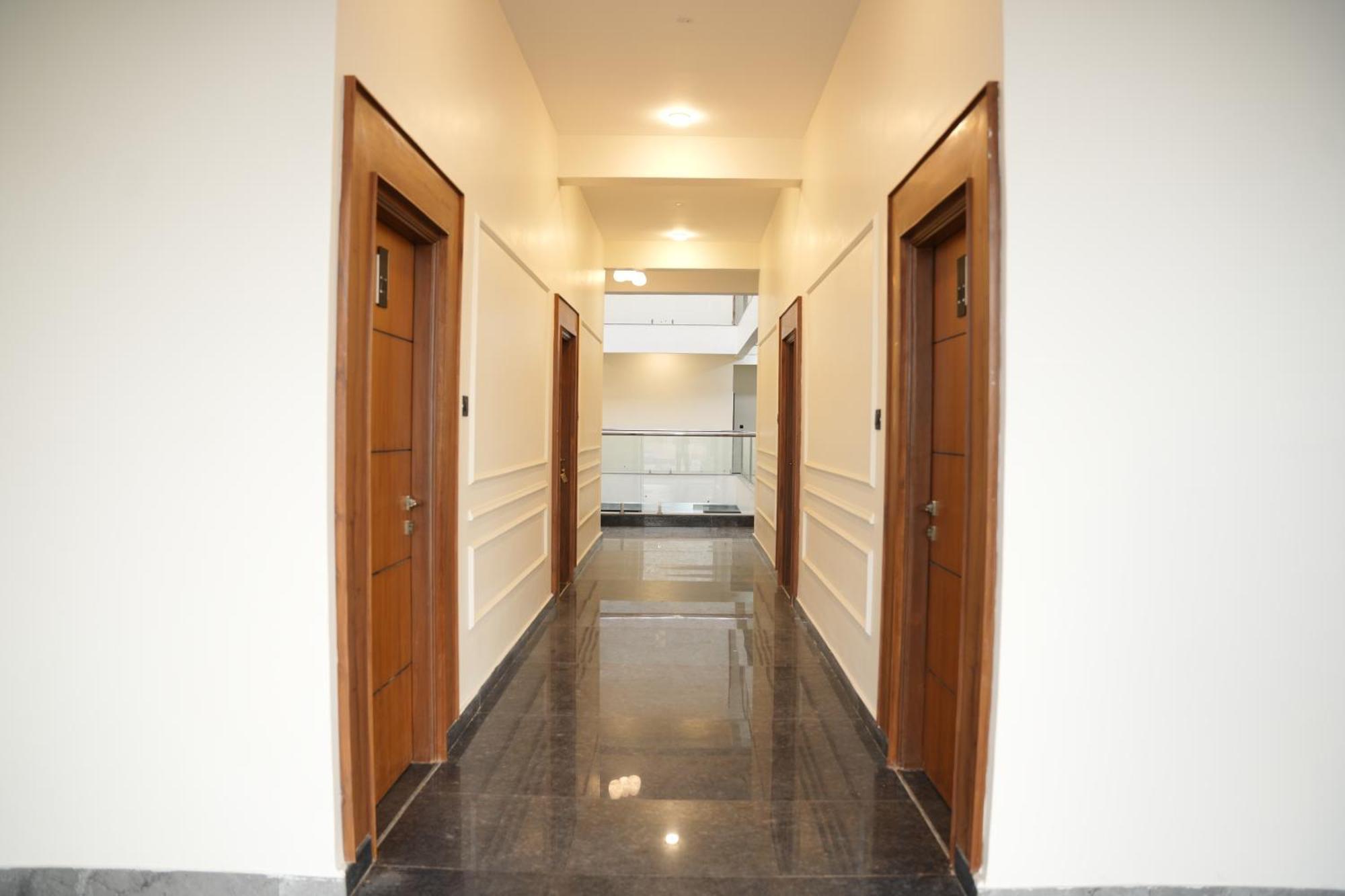 Sarvam Residency Ξενοδοχείο Σαγκάρ Εξωτερικό φωτογραφία