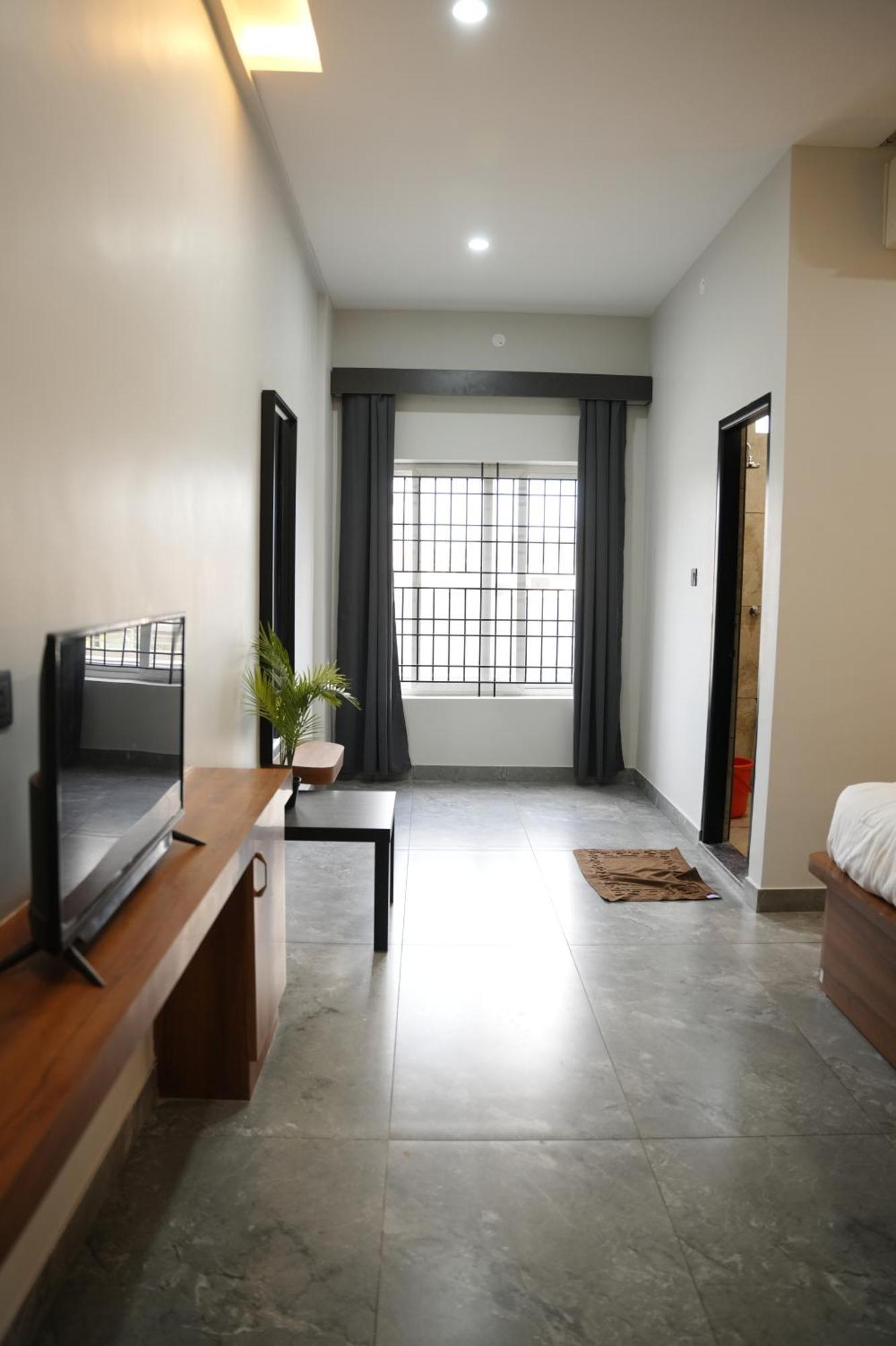 Sarvam Residency Ξενοδοχείο Σαγκάρ Εξωτερικό φωτογραφία