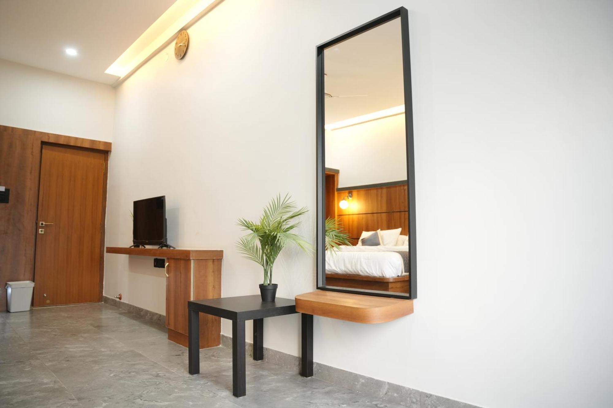 Sarvam Residency Ξενοδοχείο Σαγκάρ Εξωτερικό φωτογραφία